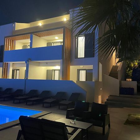 Villa Aquamarine Apartments Novalja Εξωτερικό φωτογραφία