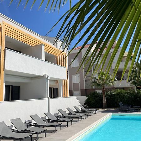 Villa Aquamarine Apartments Novalja Εξωτερικό φωτογραφία