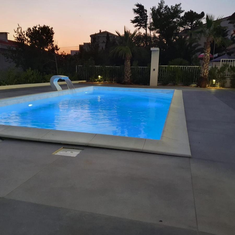 Villa Aquamarine Apartments Novalja Εξωτερικό φωτογραφία