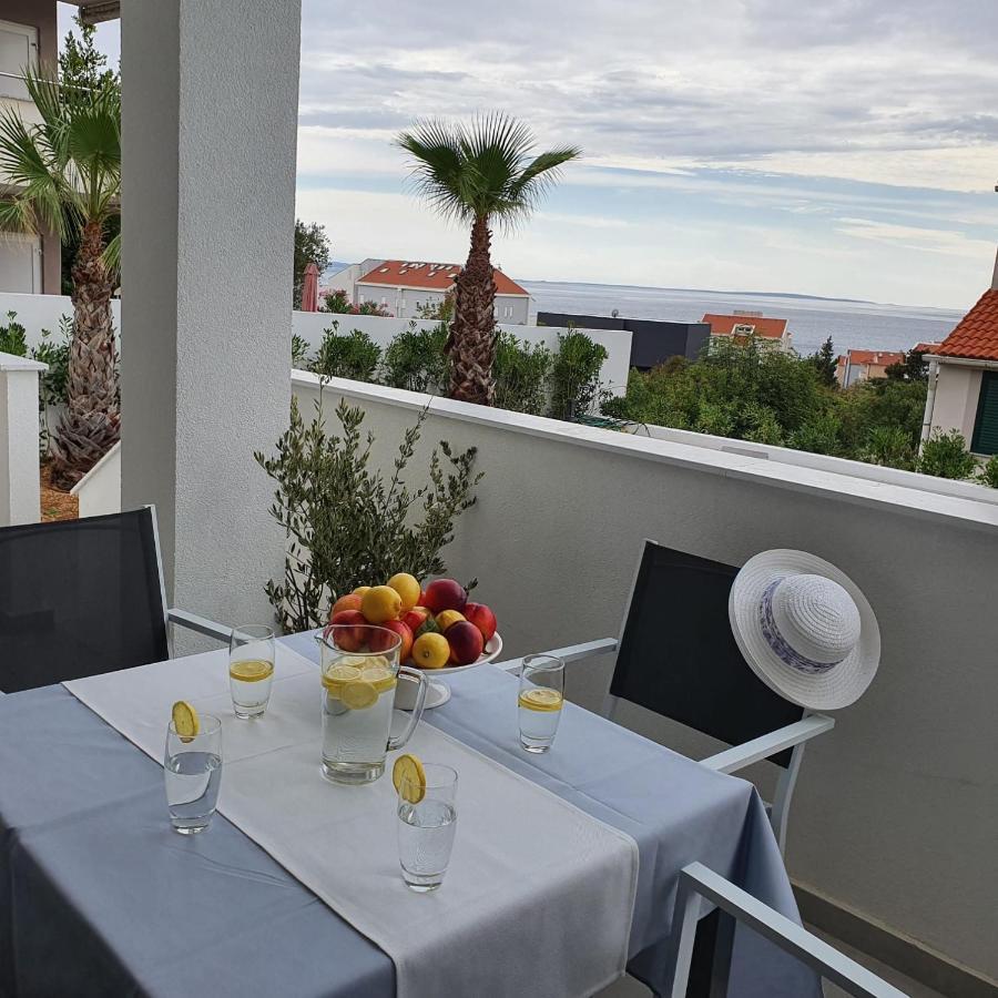 Villa Aquamarine Apartments Novalja Εξωτερικό φωτογραφία