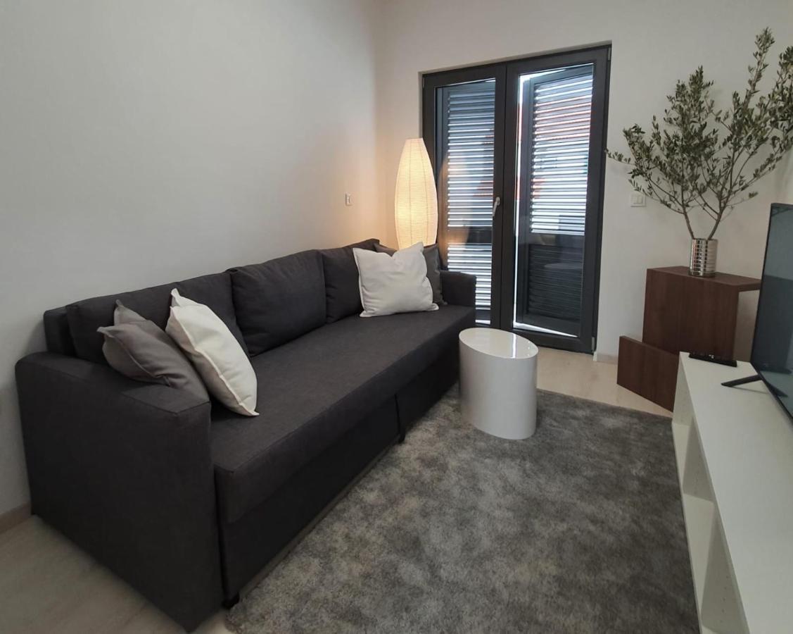 Villa Aquamarine Apartments Novalja Εξωτερικό φωτογραφία