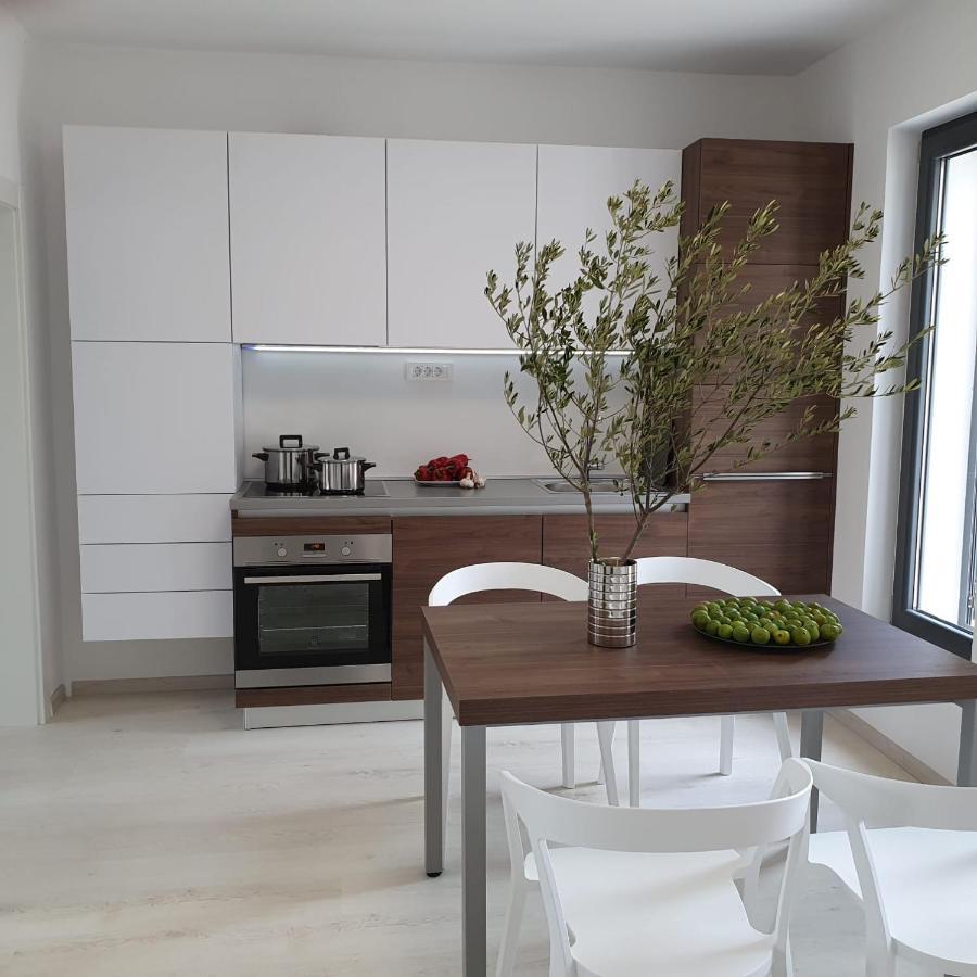 Villa Aquamarine Apartments Novalja Εξωτερικό φωτογραφία