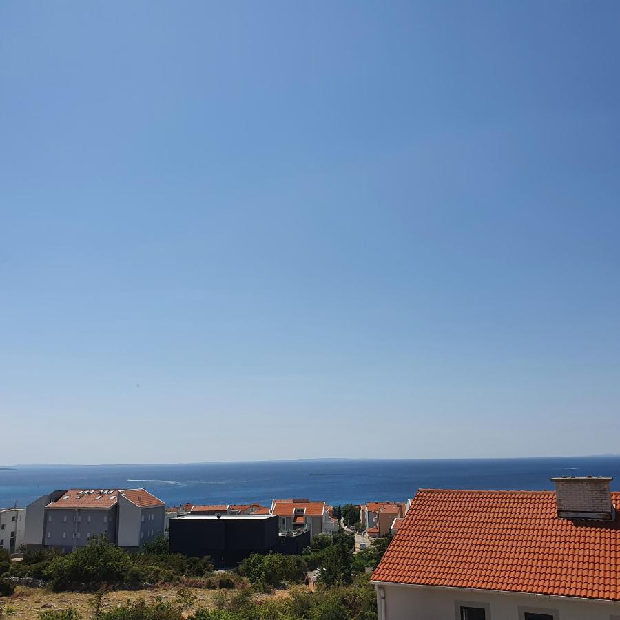 Villa Aquamarine Apartments Novalja Εξωτερικό φωτογραφία