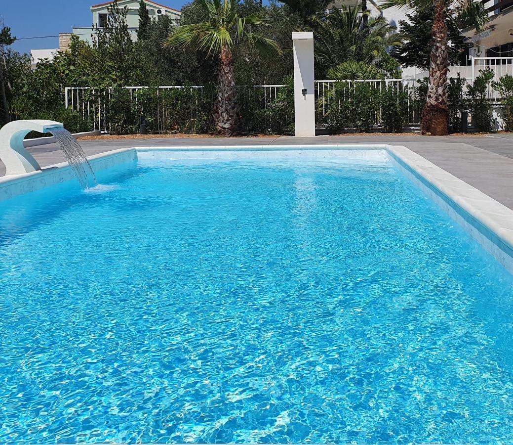 Villa Aquamarine Apartments Novalja Εξωτερικό φωτογραφία