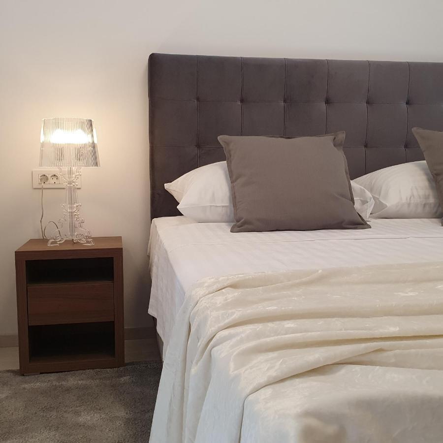 Villa Aquamarine Apartments Novalja Εξωτερικό φωτογραφία
