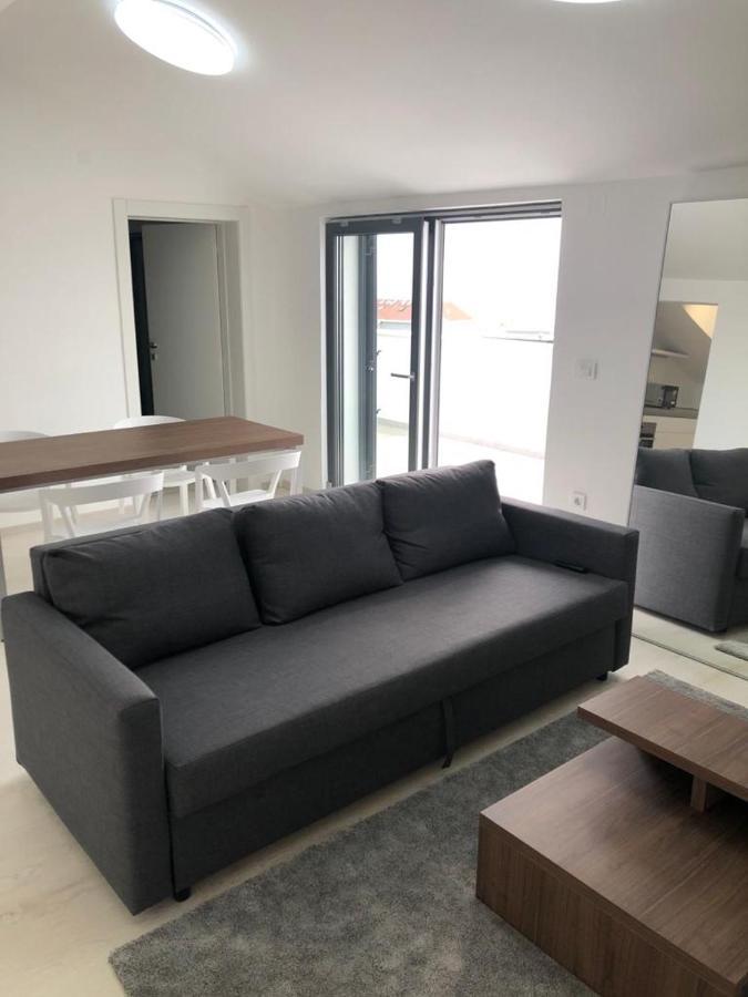 Villa Aquamarine Apartments Novalja Εξωτερικό φωτογραφία