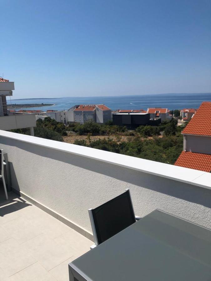 Villa Aquamarine Apartments Novalja Εξωτερικό φωτογραφία