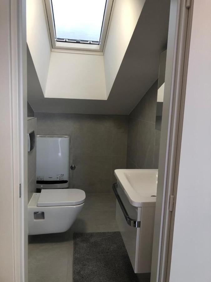 Villa Aquamarine Apartments Novalja Εξωτερικό φωτογραφία