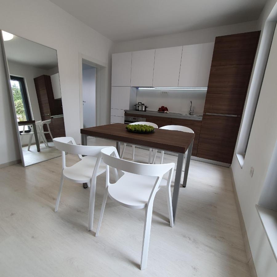 Villa Aquamarine Apartments Novalja Εξωτερικό φωτογραφία