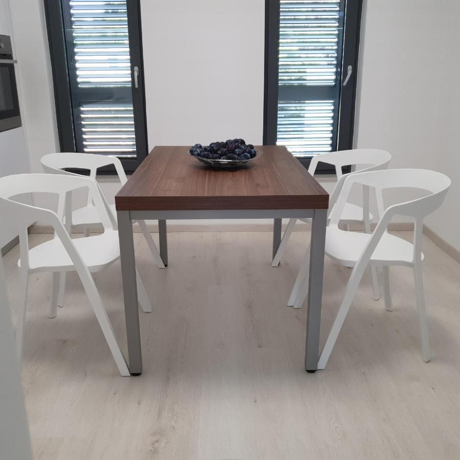 Villa Aquamarine Apartments Novalja Εξωτερικό φωτογραφία