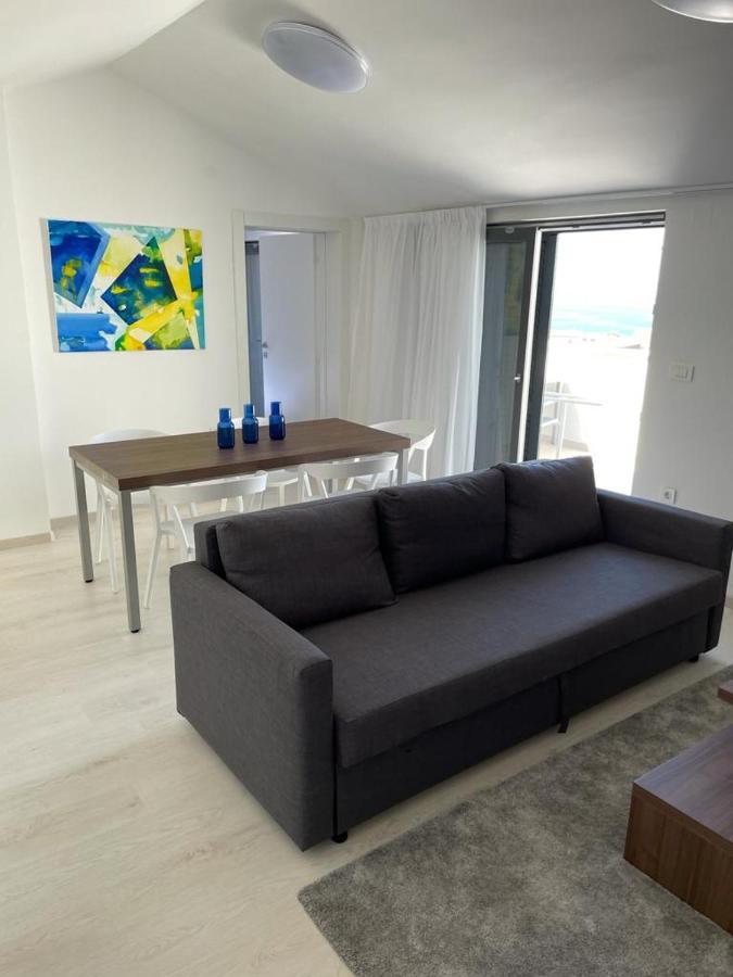 Villa Aquamarine Apartments Novalja Εξωτερικό φωτογραφία