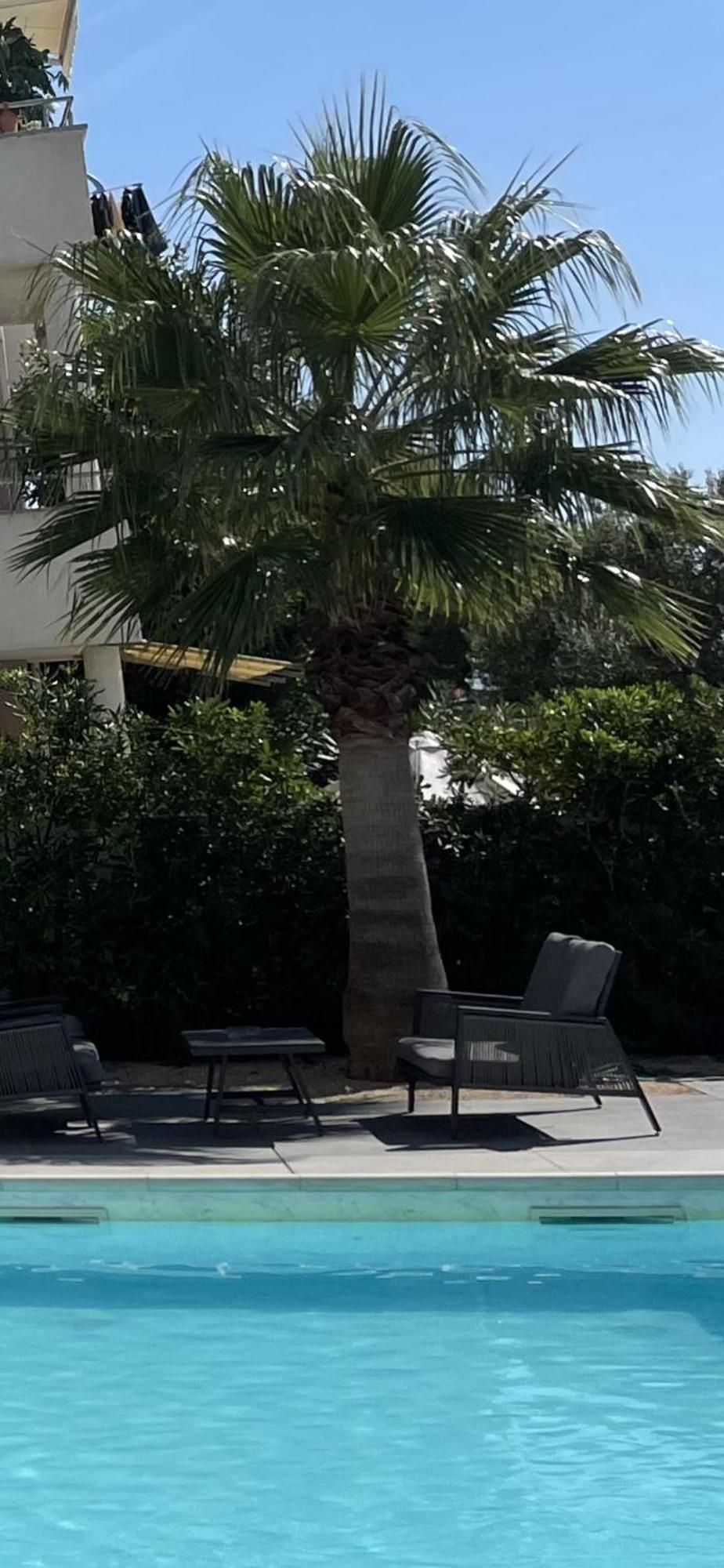 Villa Aquamarine Apartments Novalja Εξωτερικό φωτογραφία