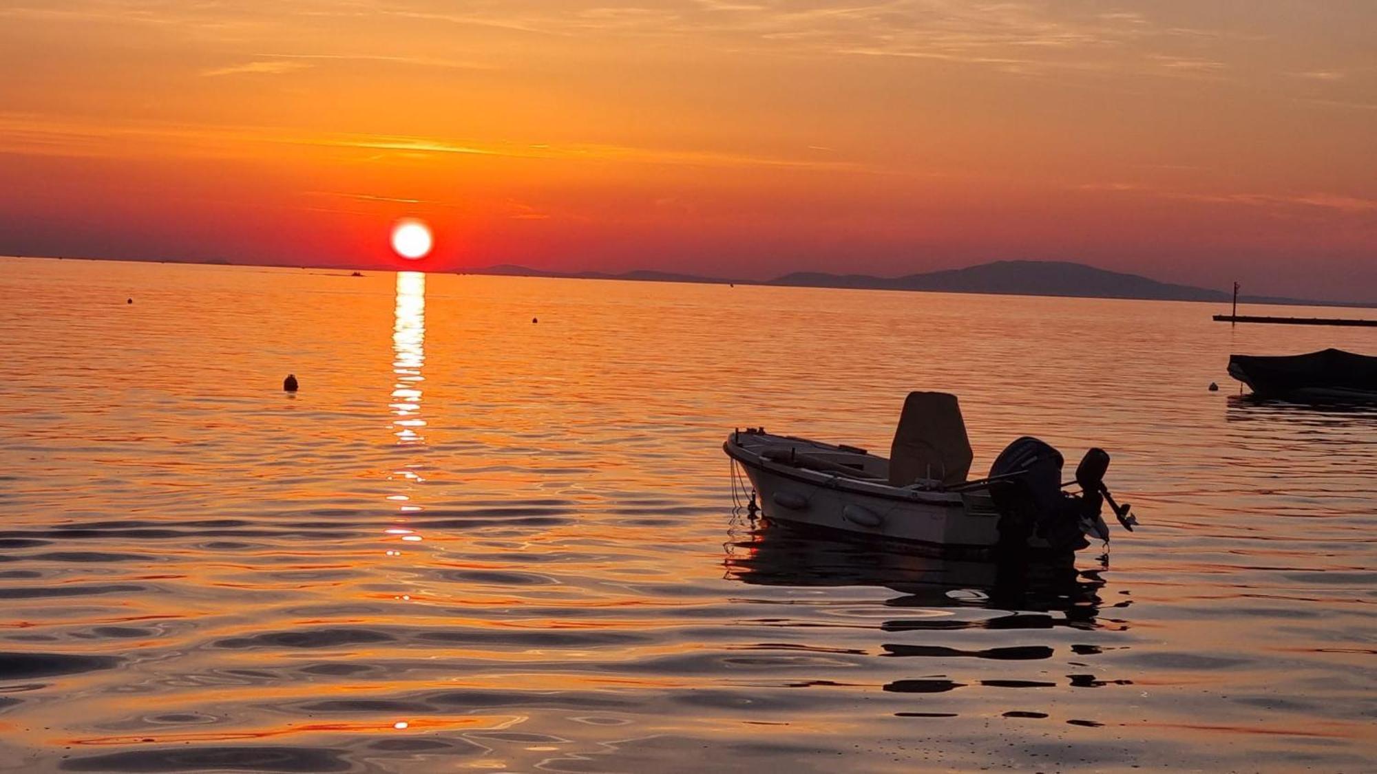 Villa Aquamarine Apartments Novalja Εξωτερικό φωτογραφία