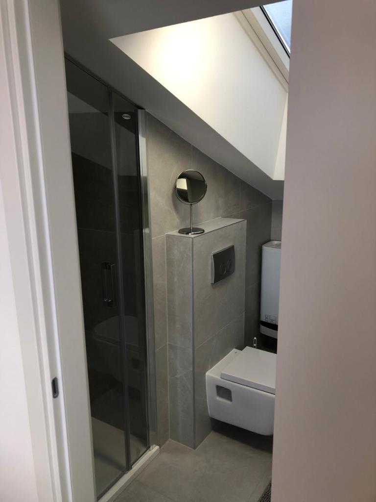 Villa Aquamarine Apartments Novalja Εξωτερικό φωτογραφία