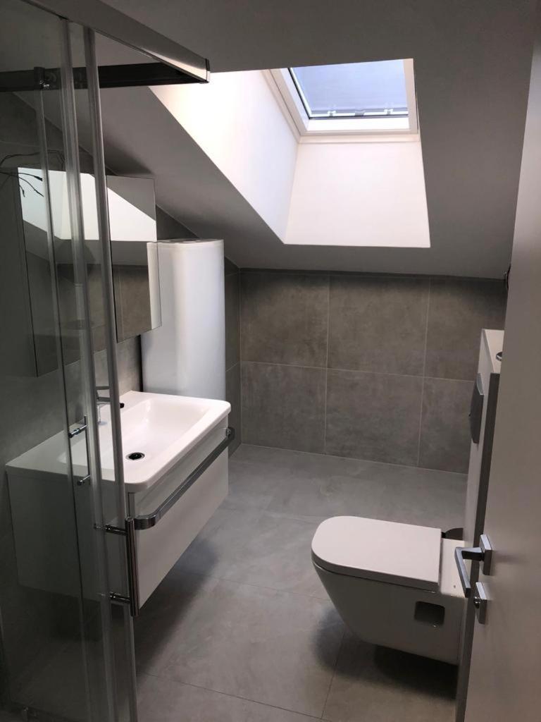 Villa Aquamarine Apartments Novalja Δωμάτιο φωτογραφία