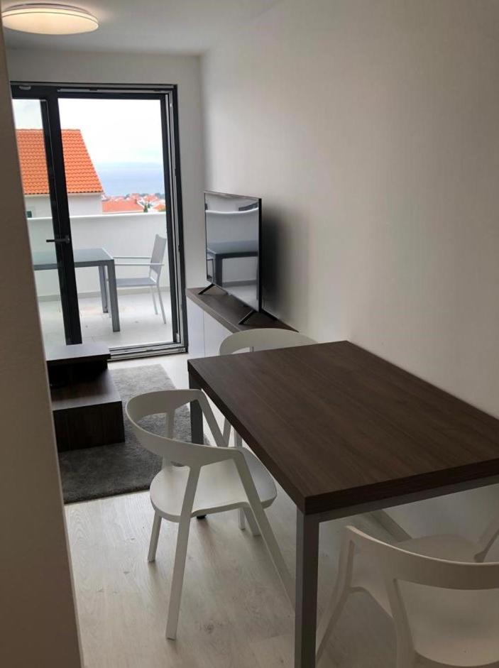 Villa Aquamarine Apartments Novalja Δωμάτιο φωτογραφία