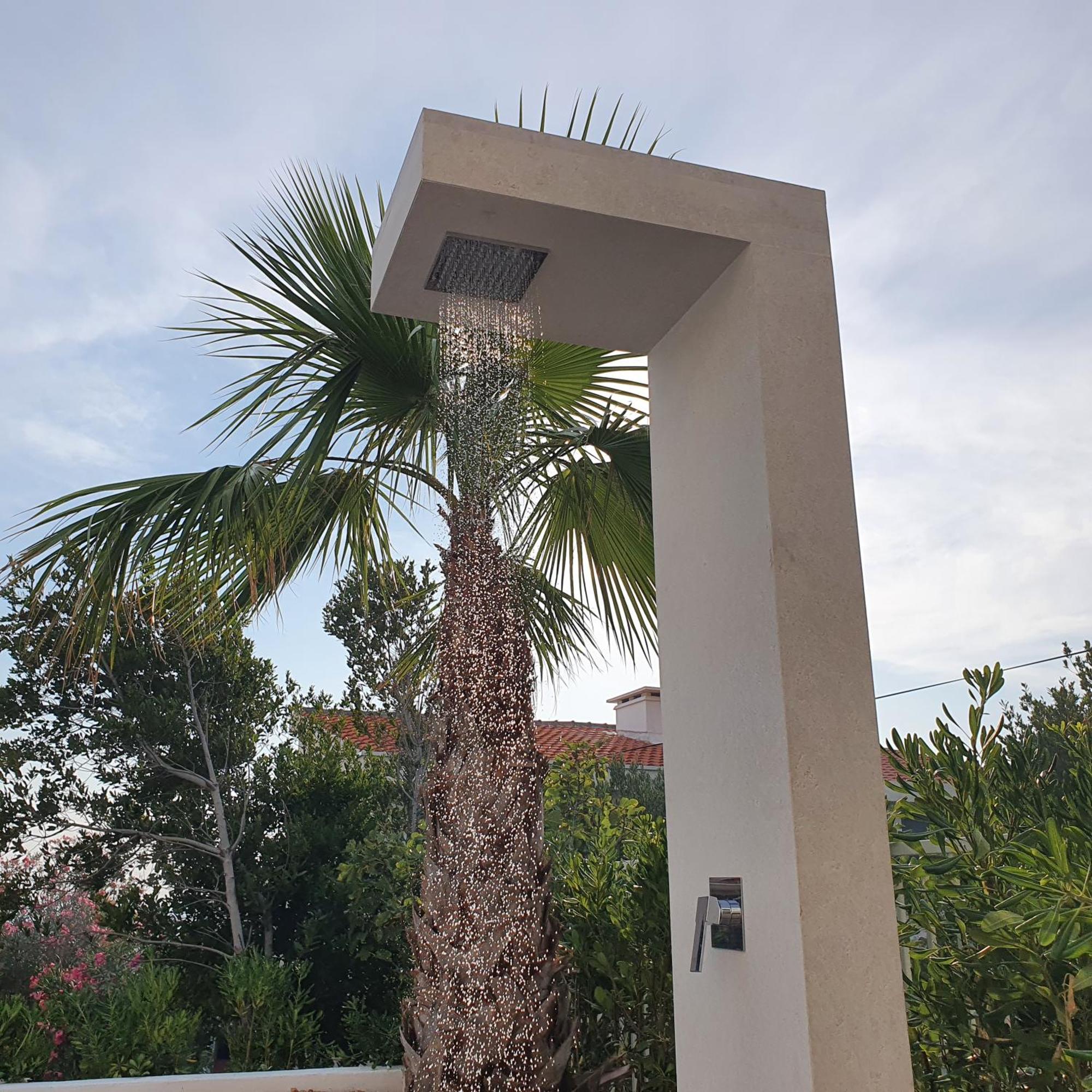 Villa Aquamarine Apartments Novalja Δωμάτιο φωτογραφία