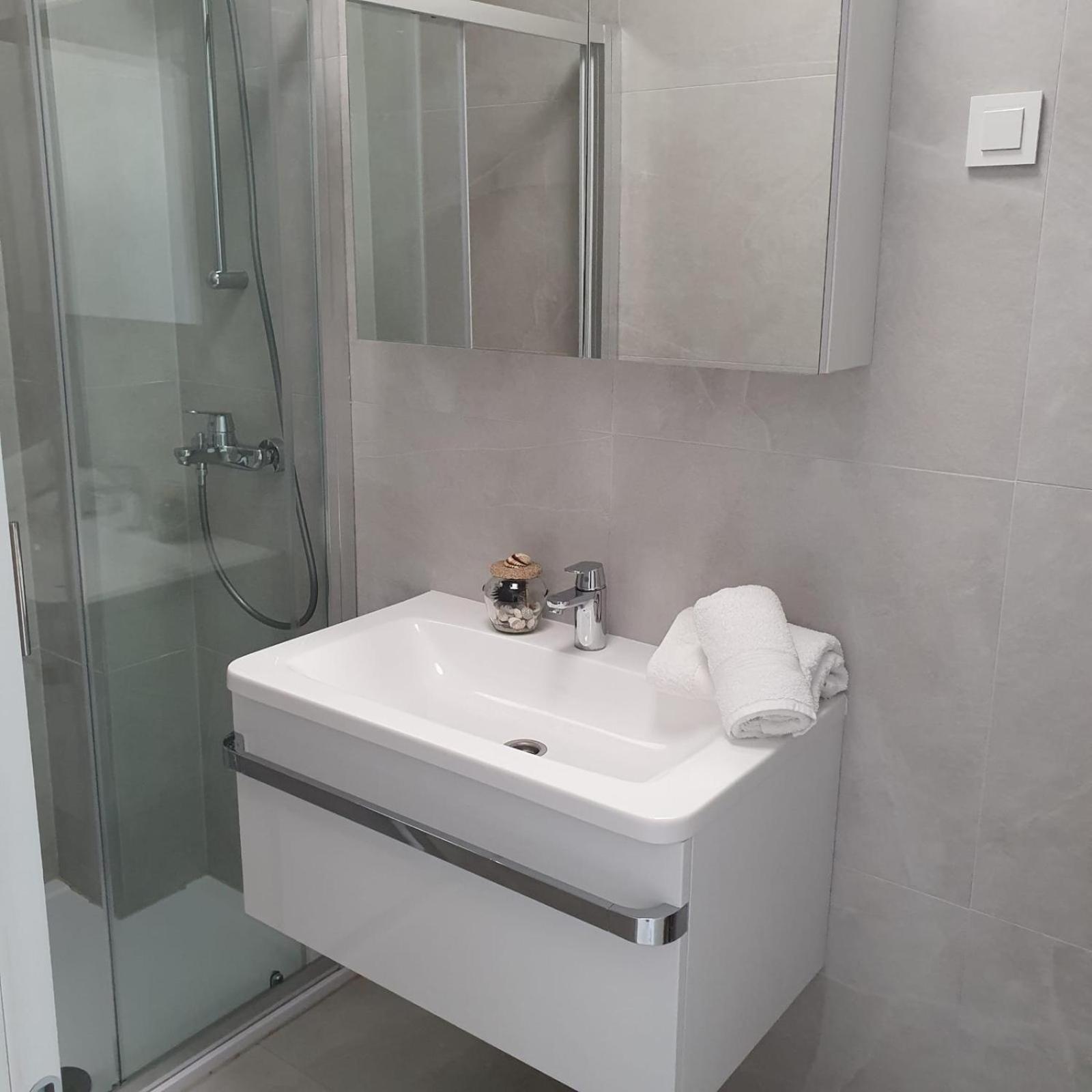 Villa Aquamarine Apartments Novalja Εξωτερικό φωτογραφία